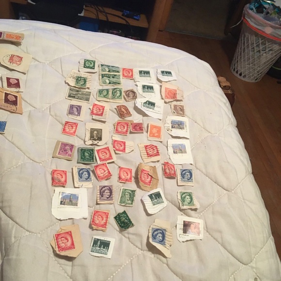 Stamps - Picture 3 of 3